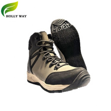 High Grade Waterproof Fishing Wading Boots with Felt Sole for Men
